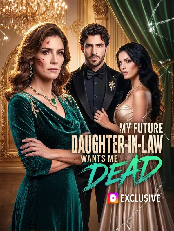 My Future Daughter-in-Law Wants Me Dead poster