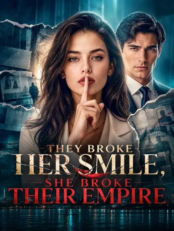 They Broke Her Smile, She Broke Their Empire poster