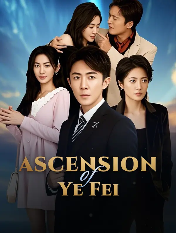 Ascension of Ye Fei poster