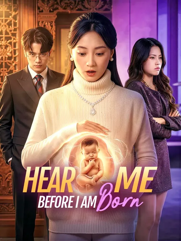 Hear Me Before I Am Born poster