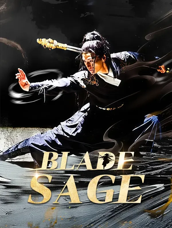 Blade Sage poster