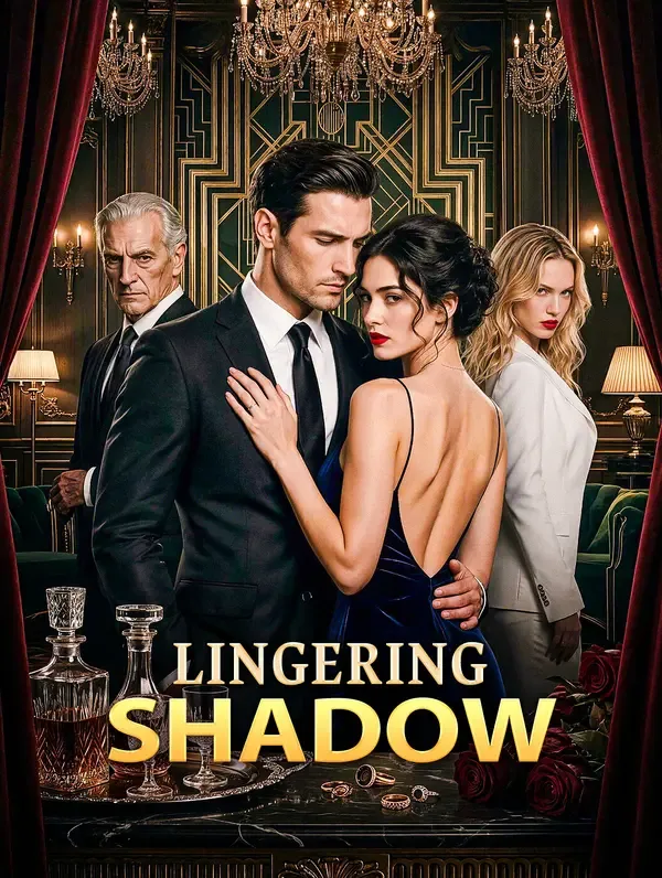 Lingering Shadow poster