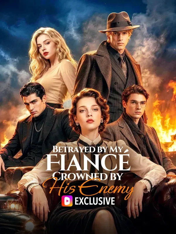 Betrayed by My Fiancé, Crowned by His Enemy poster