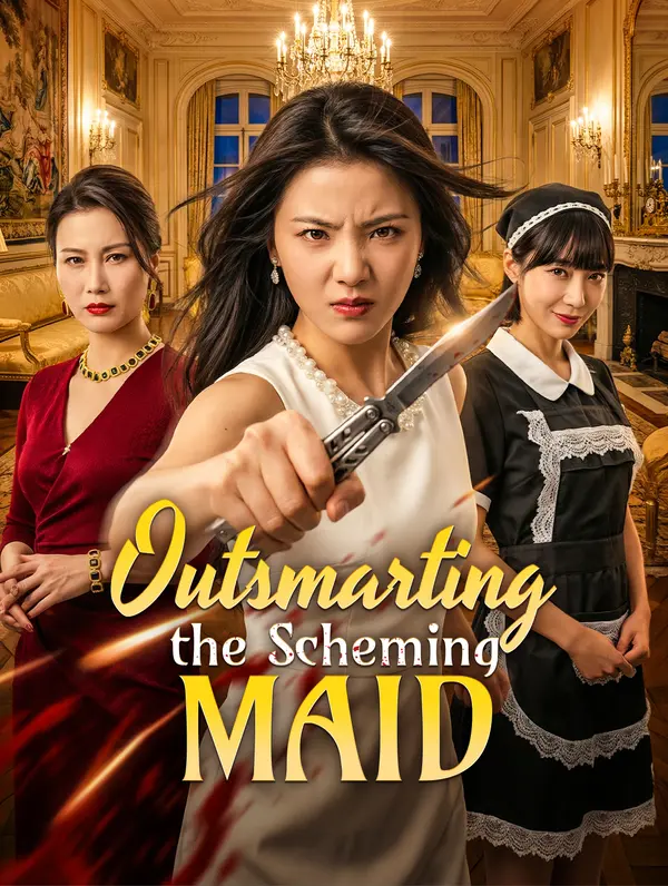 Outsmarting the Scheming Maid poster