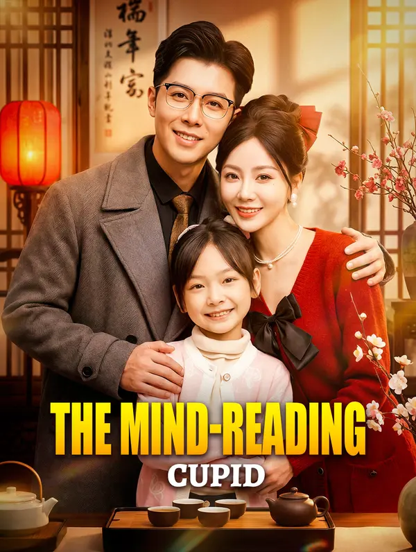 The Mind-Reading Cupid poster