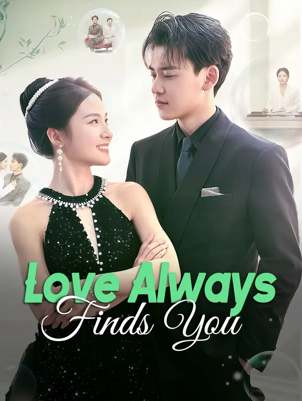 Love Always Finds You poster