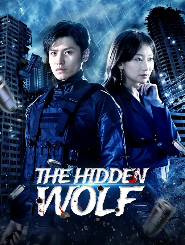 The Hidden Wolf poster