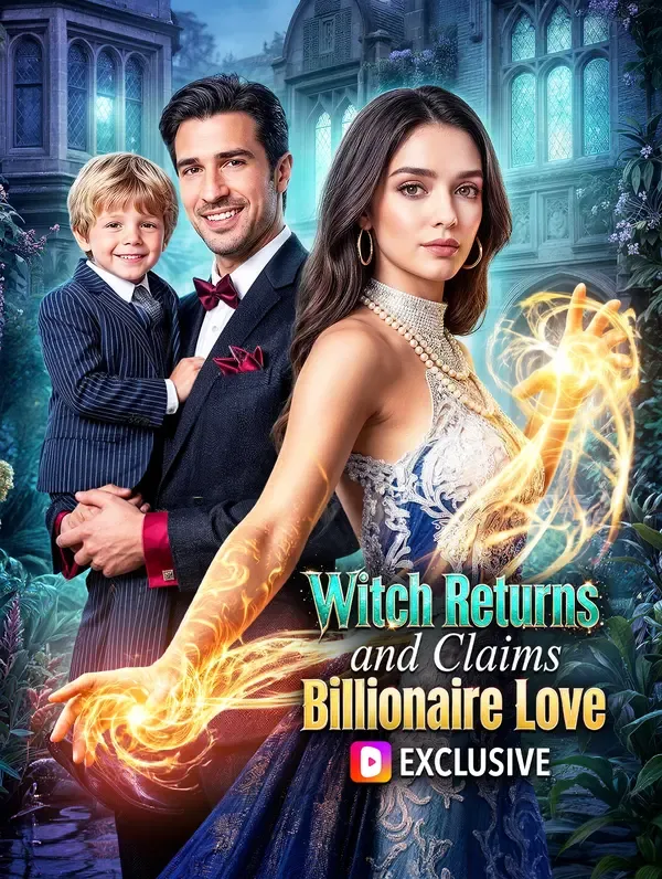 Witch Returns and Claims Billionaire Love poster