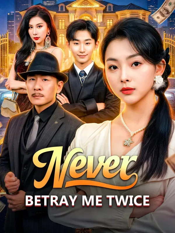 Never Betray Me Twice poster