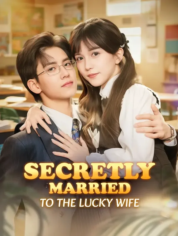 Secretly Married to the Lucky Wife poster
