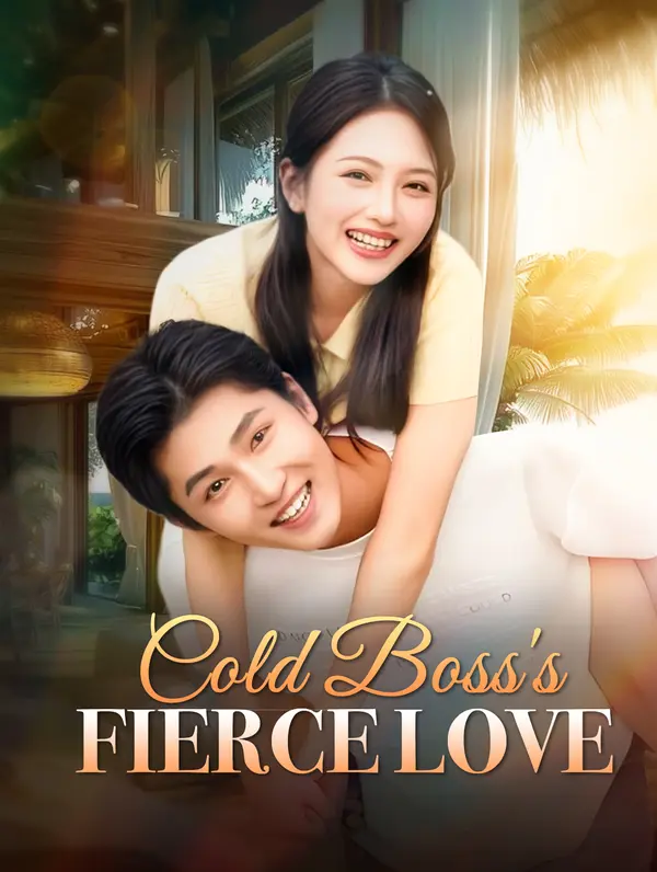 Cold Boss's Fierce Love poster