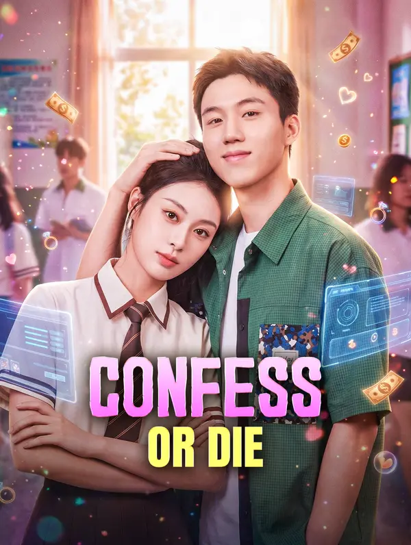 Confess or Die poster