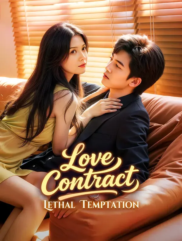 Love Contract, Lethal Temptation poster