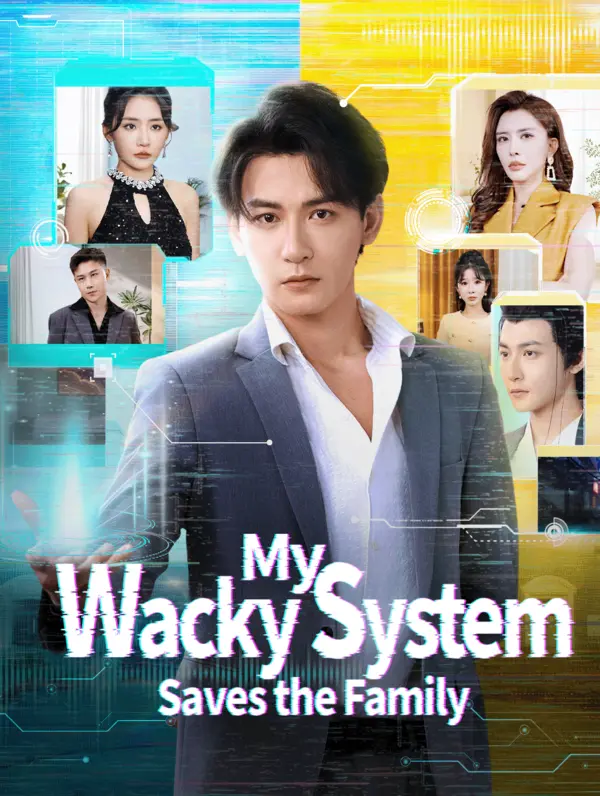 My Wacky System Saves the Family poster