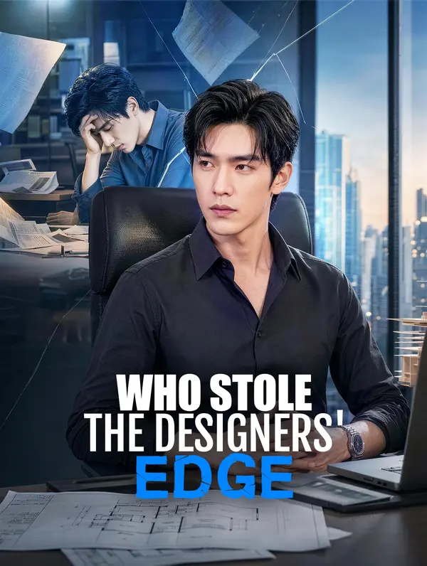 Who Stole the Designers' Edge poster