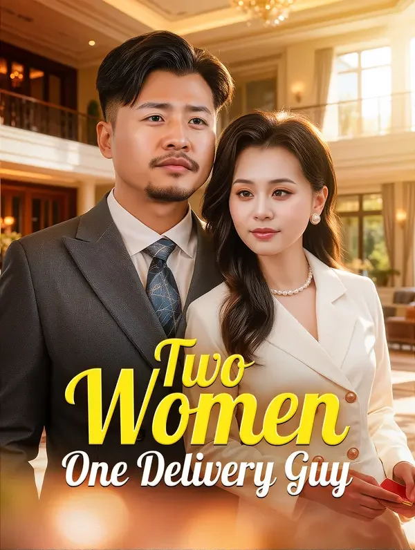 Two Women, One Delivery Guy poster