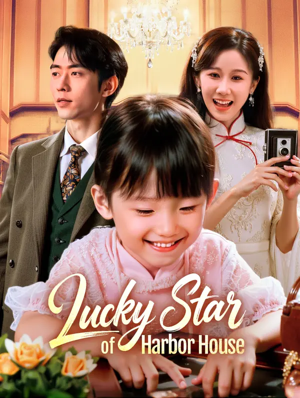 Lucky Star of Harbor House poster