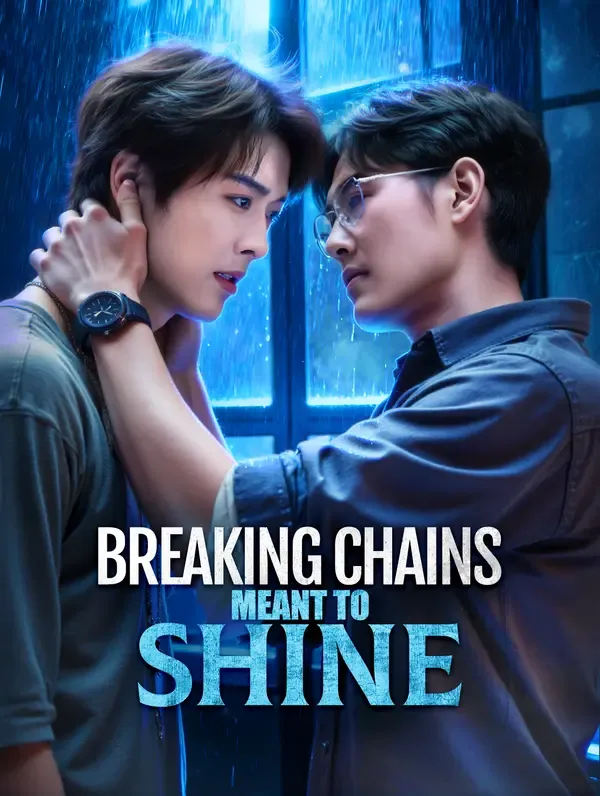 Breaking Chains, Meant to Shine poster