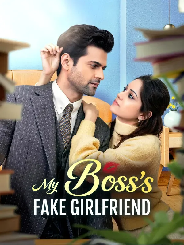 My Boss's Fake Girlfriend poster