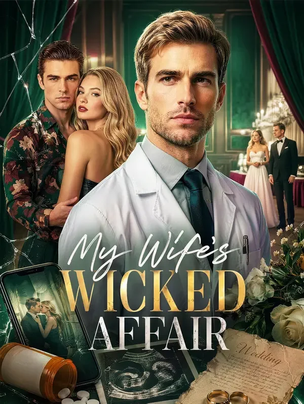 My Wife's Wicked Affair cover