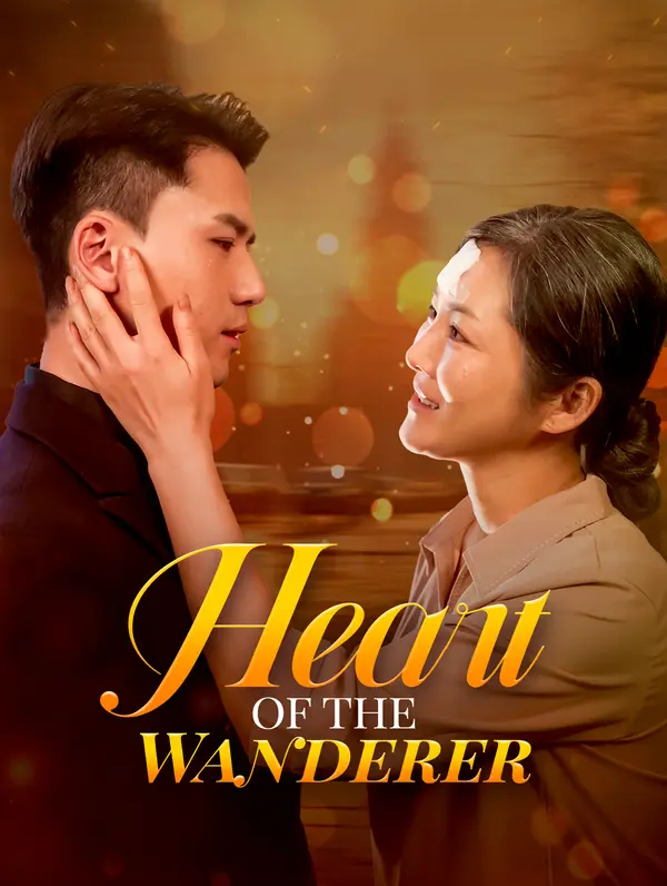 Heart of the Wanderer poster