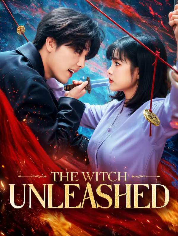 The Witch Unleashed poster