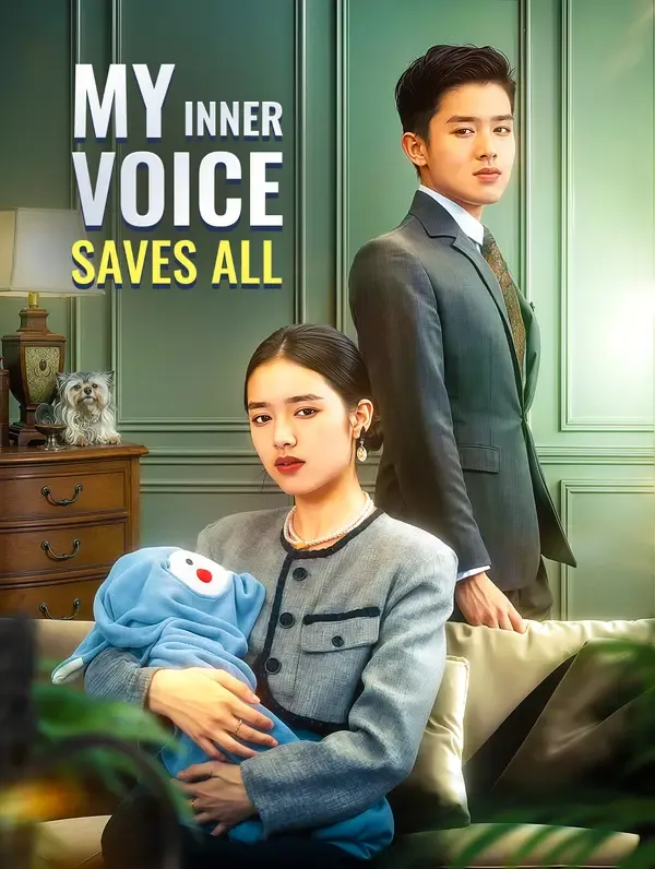 My Inner Voice Saves All poster