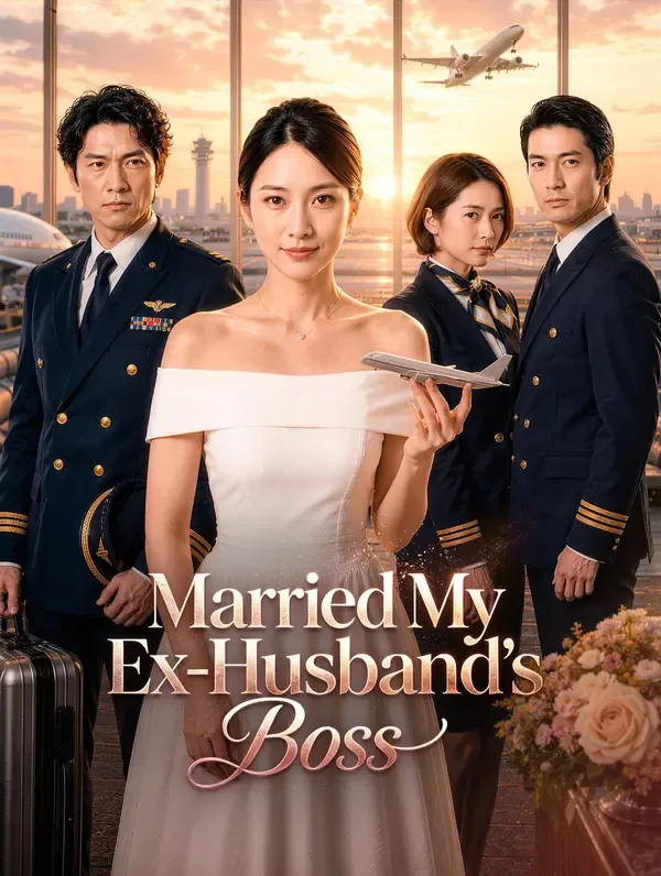 Married My Ex-Husband's Boss poster