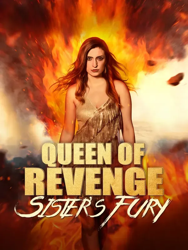 Queen of Revenge: Sister's Fury poster