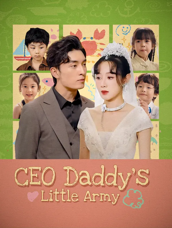 CEO Daddy's Little Army poster
