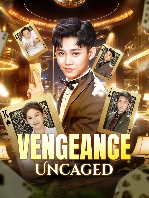 Vengeance Uncaged poster