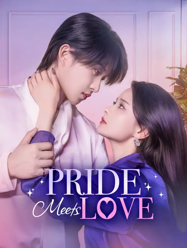 Pride Meets Love poster