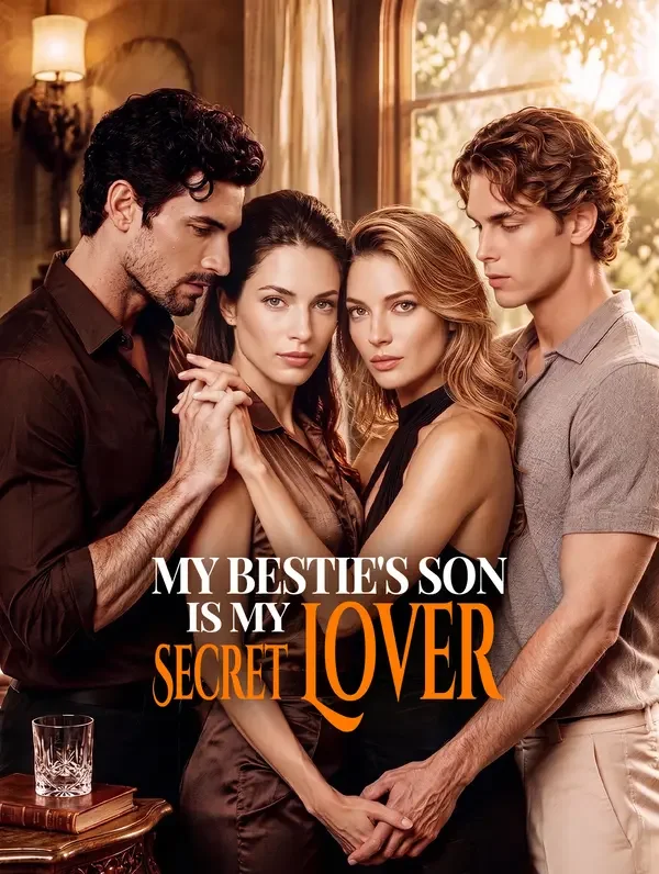 My Bestie's Son Is My Secret Lover cover