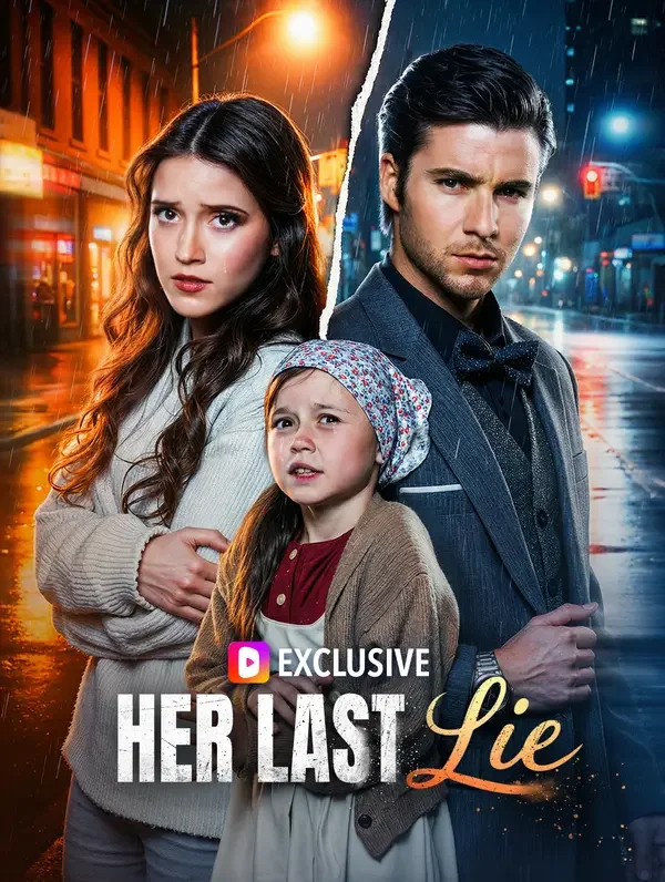 Her Last Lie poster
