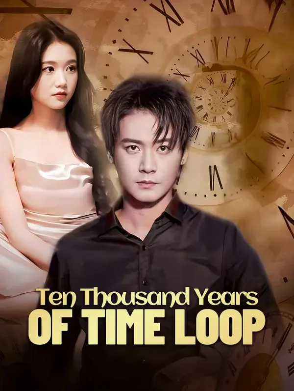 Ten Thousand Years of Time Loop poster