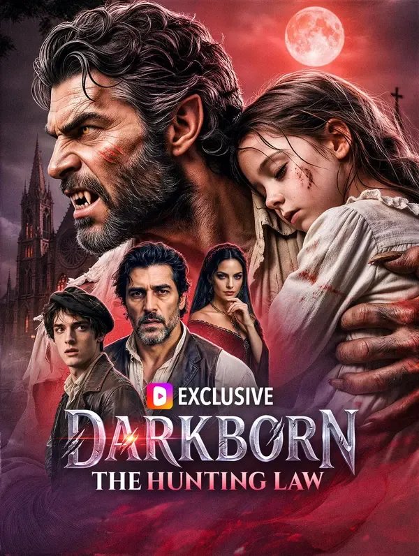 Darkborn: The Hunting Law poster