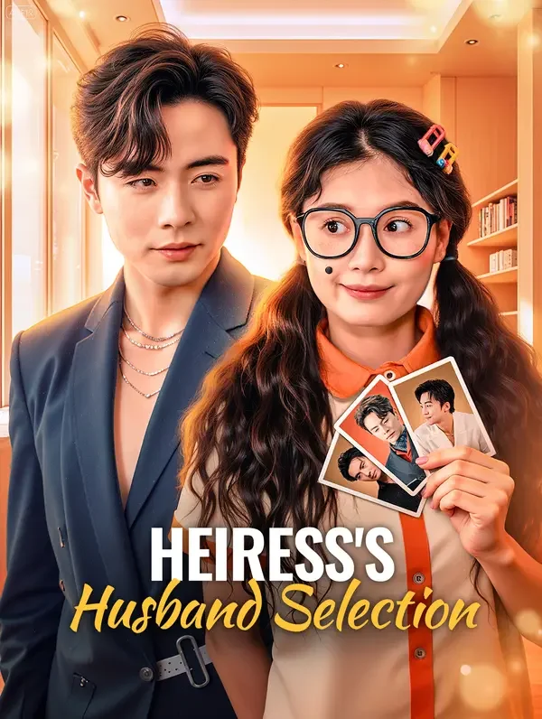 Heiress's Husband Selection poster