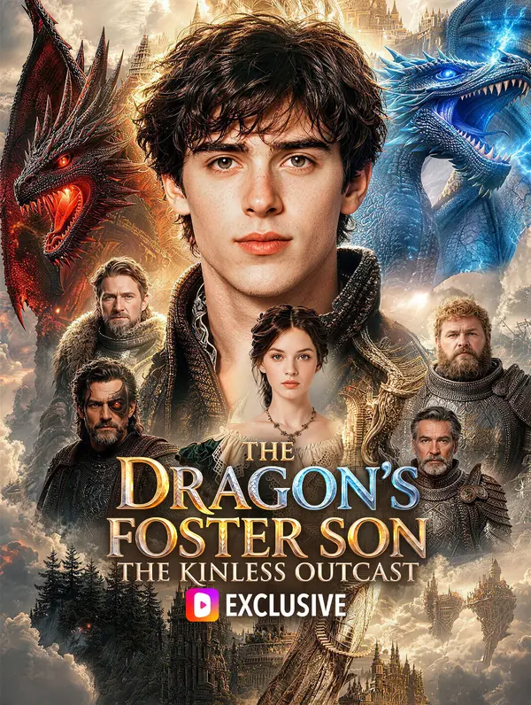 The Dragon's Foster Son: The Kinless Outcast poster