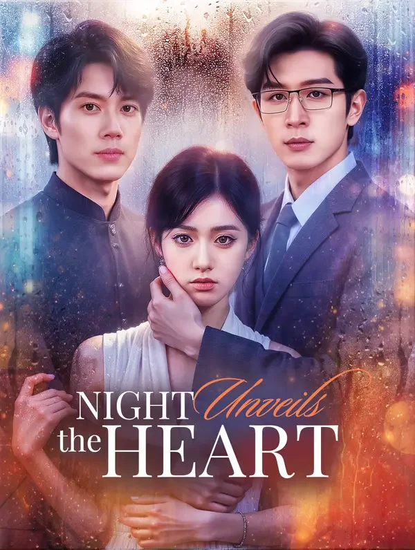 Night Unveils the Heart poster