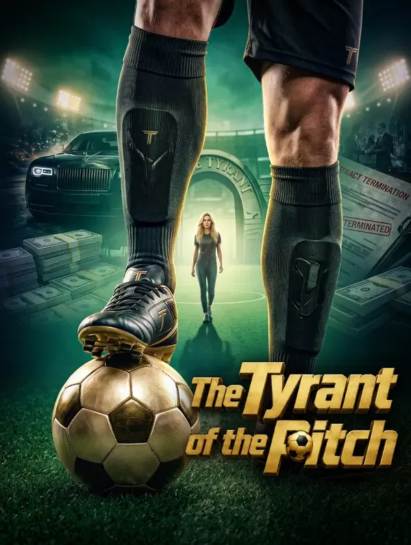 The Tyrant of the Pitch poster