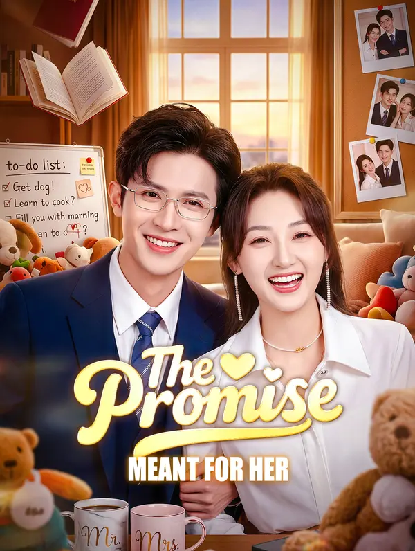 The Promise Meant for Her poster
