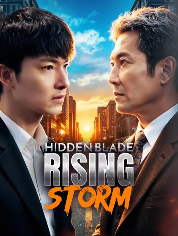Hidden Blade, Rising Storm poster