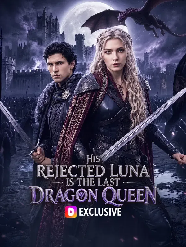 His Rejected Luna Is the Last Dragon Queen poster