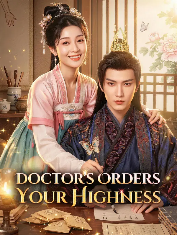 Doctor's Orders, Your Highness poster