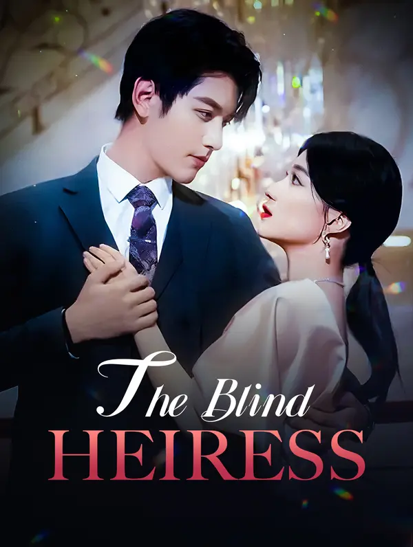 The Blind Heiress poster