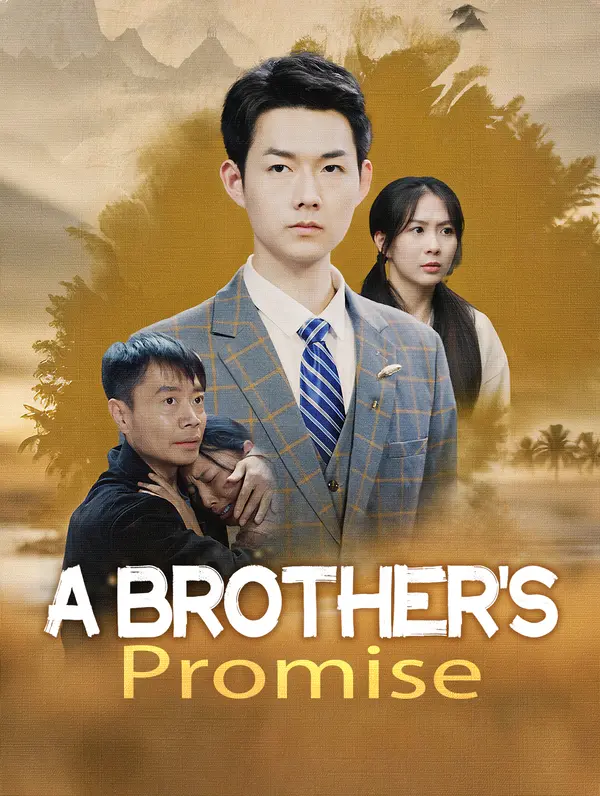 A Brother's Promise poster