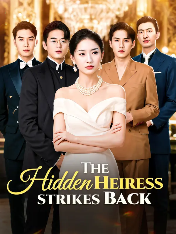 The Hidden Heiress Strikes Back poster