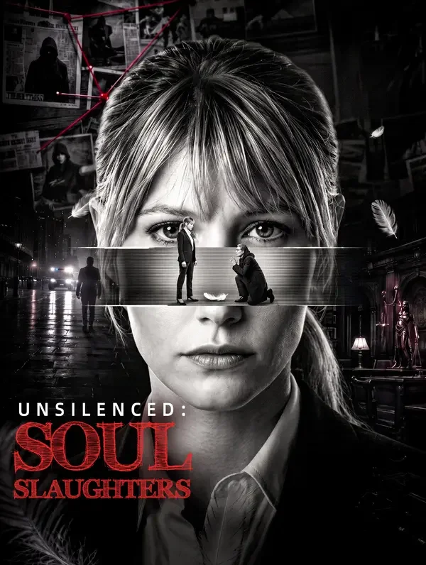 Unsilenced: Soul Slaughters poster