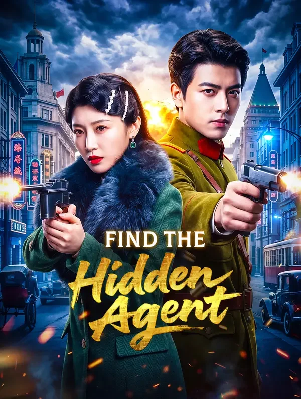 Find the Hidden Agent poster