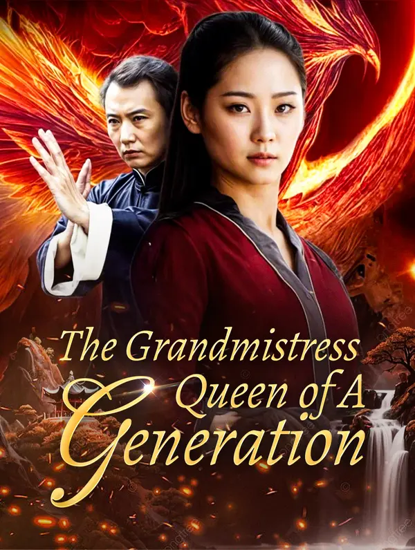 The Grandmistress: Queen of A Generation poster